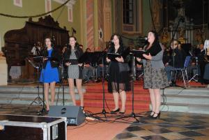 Koncert Policijskega pihalnega orkestra z gosti z dobrodelno noto 17